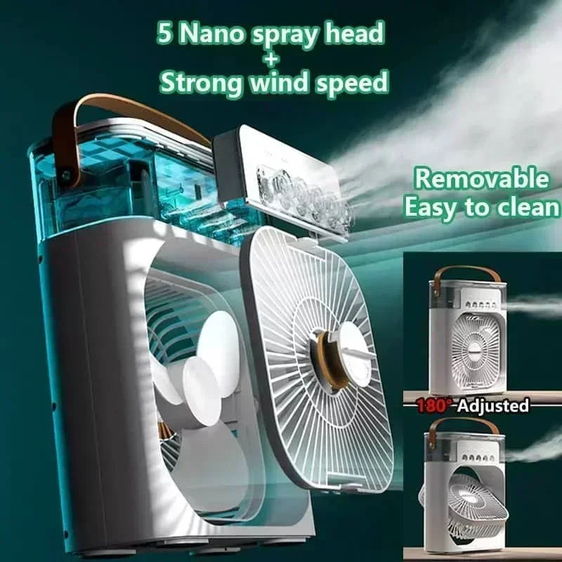 Fan AIr Conditioner