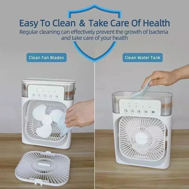 Fan AIr Conditioner