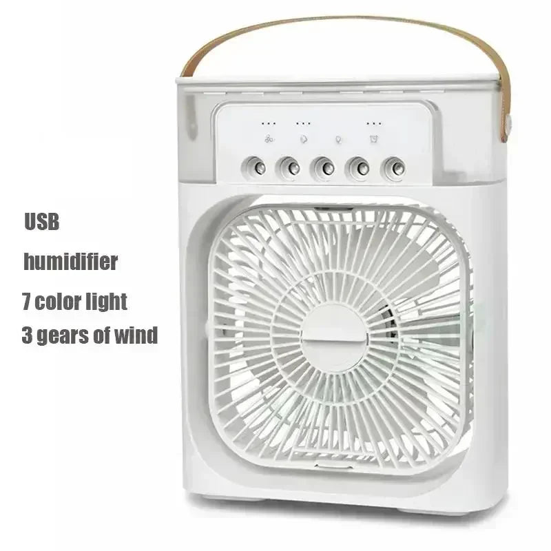 Fan AIr Conditioner