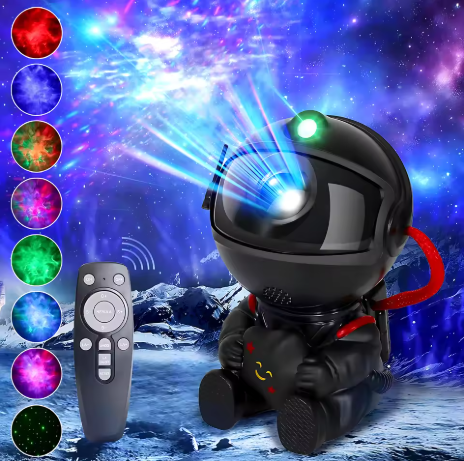 Astronaut Galaxy Projector