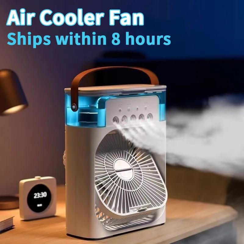 Fan AIr Conditioner