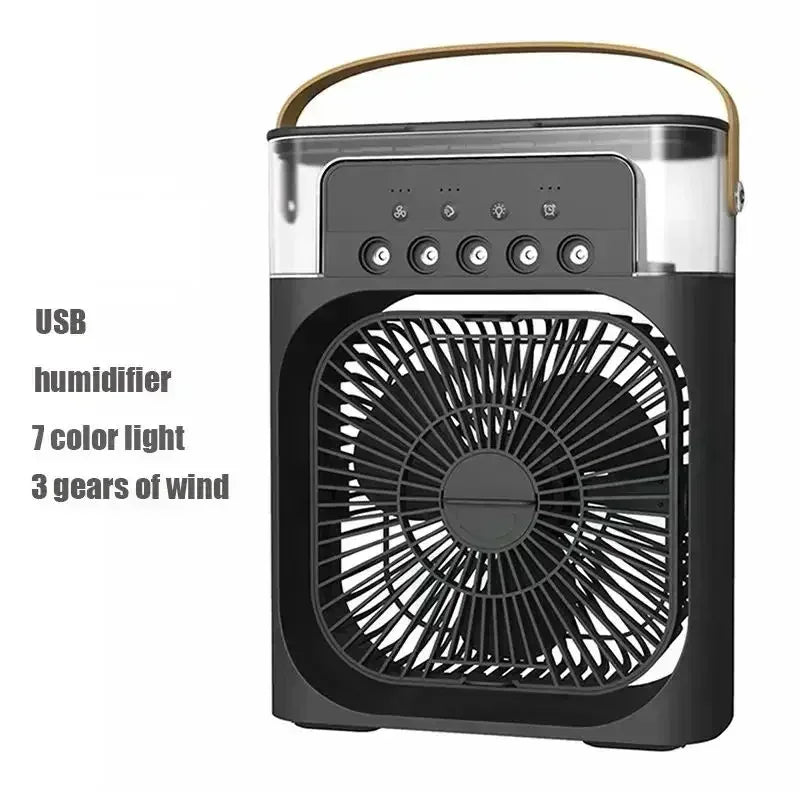 Fan AIr Conditioner