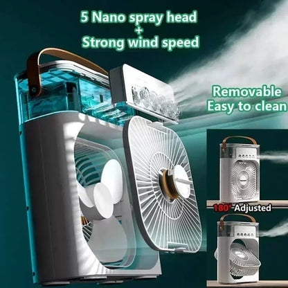 Fan AIr Conditioner