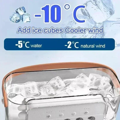Fan AIr Conditioner